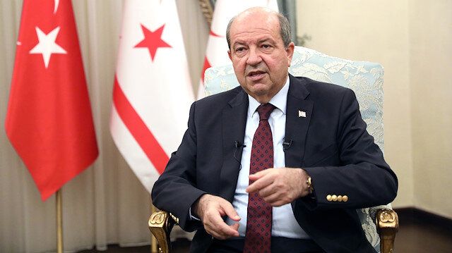 KKTC Cumhurbaşkanı Ersin Tatar: Bu işin kuzeyi güneyi kalmadı Kıbrıs Türk Devleti'dir 4