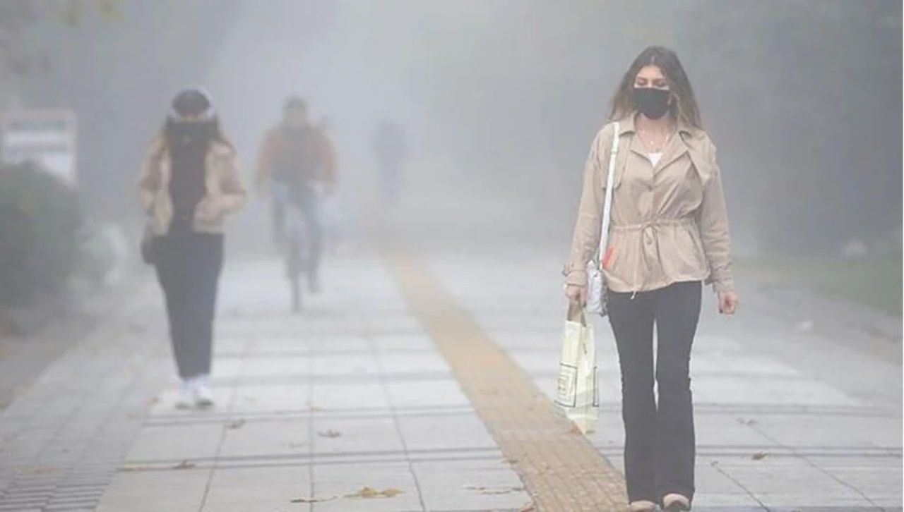 Yola çıkacaklar dikkat! Meteoroloji'den uyarı var: Göz gözü görmeyecek... 3