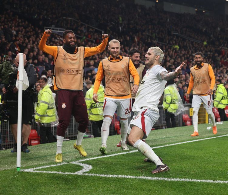 Okan Buruk duysa o da şaşırır! Kulübede pısırık pısırık duruyor bu takımın hocası Fatih Terim olmalı 2