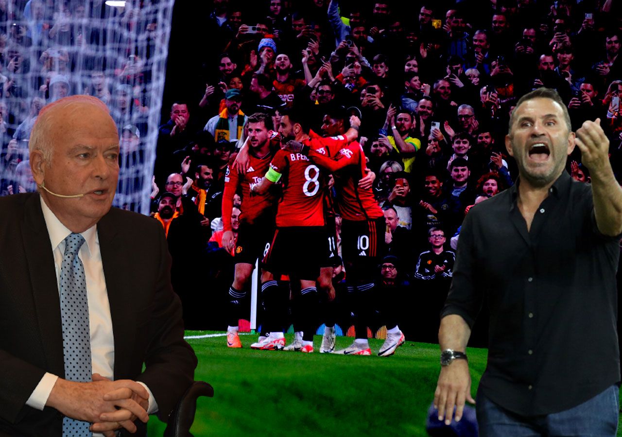 Şansal Büyüka açıkladı: Okan Buruk 3-2'den sonra Manchester United'ın yıldızını tokatladı 1