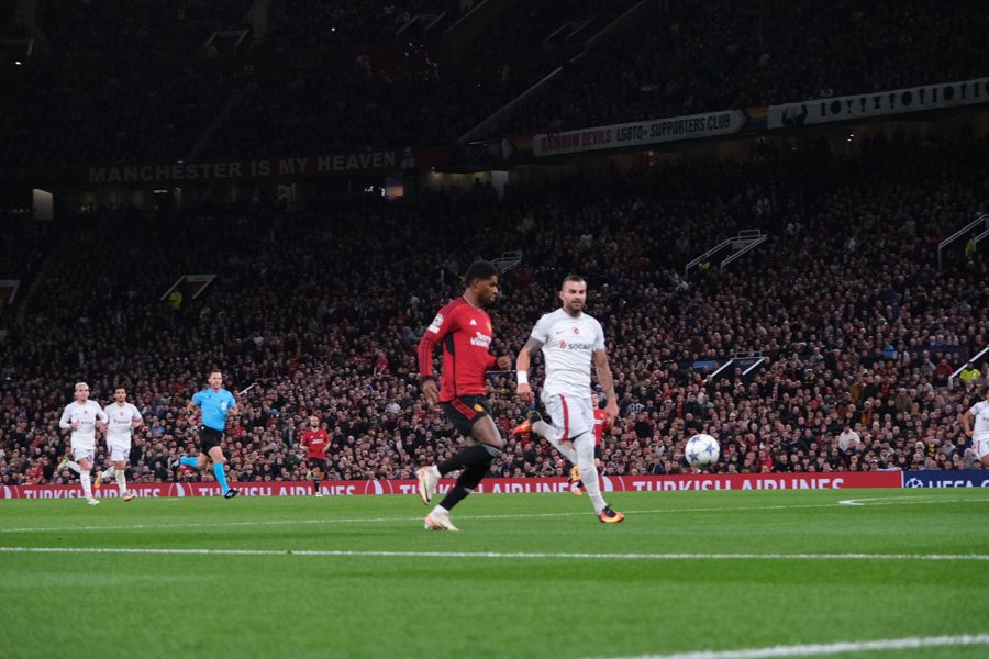 Şansal Büyüka açıkladı: Okan Buruk 3-2'den sonra Manchester United'ın yıldızını tokatladı 9