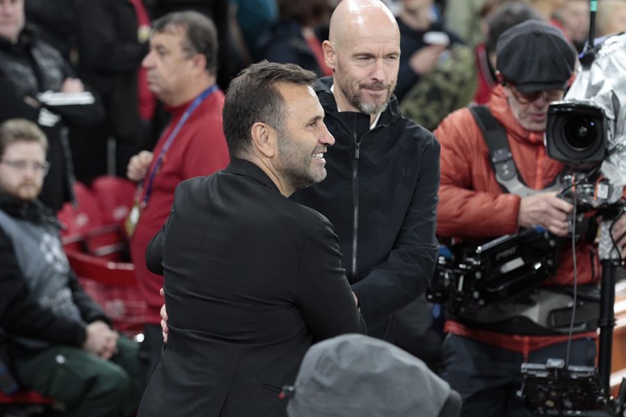 Şansal Büyüka açıkladı: Okan Buruk 3-2'den sonra Manchester United'ın yıldızını tokatladı 11