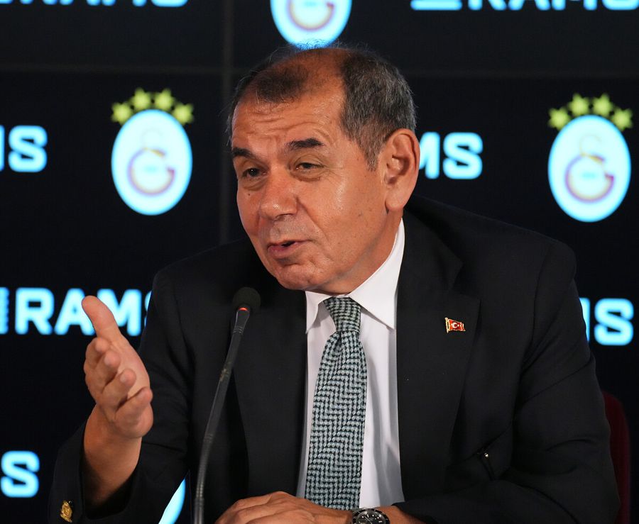 Dursun Özbek Ali Koç'u bıraktı Uğur Dündar'ı bombaladı: Hacivat'la Karagöz gibilerdi 3
