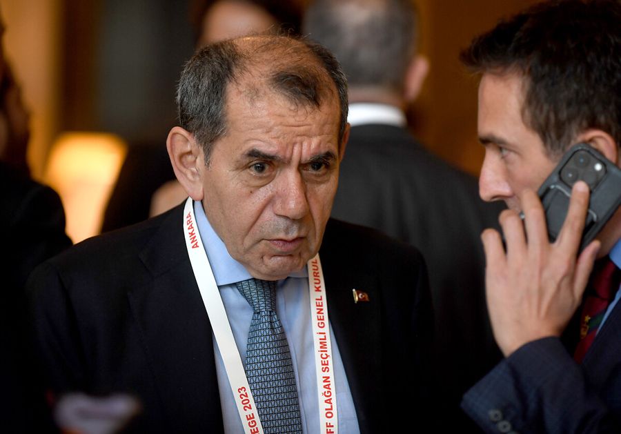 Dursun Özbek Ali Koç'u bıraktı Uğur Dündar'ı bombaladı: Hacivat'la Karagöz gibilerdi 6