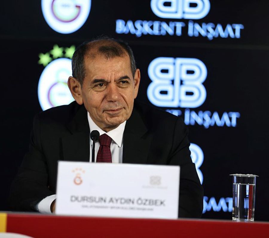 Dursun Özbek Ali Koç'u bıraktı Uğur Dündar'ı bombaladı: Hacivat'la Karagöz gibilerdi 10