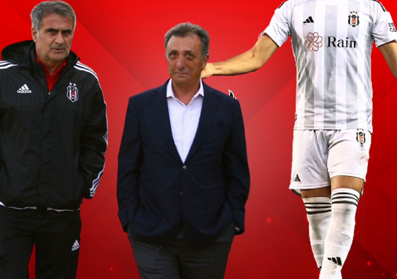 Aboubakar'ın, Rebic'in maaşını görünce çıldırdı: Ben MLS'e gidiyorum 1