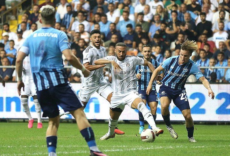 Aboubakar'ın, Rebic'in maaşını görünce çıldırdı: Ben MLS'e gidiyorum 6