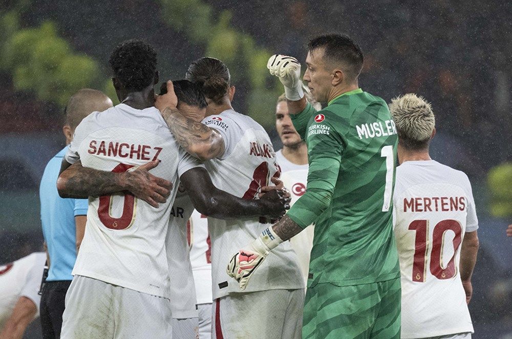 UEFA ülke puanı için kritik gece! İşte sıralamada son durum... 3