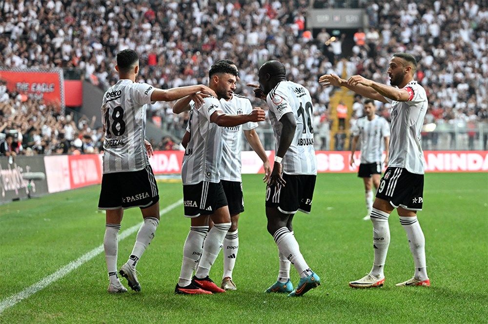 UEFA ülke puanı için kritik gece! İşte sıralamada son durum... 5