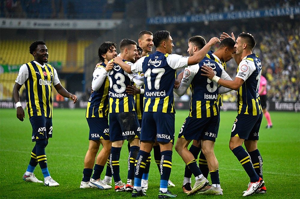 UEFA ülke puanı için kritik gece! İşte sıralamada son durum... 6