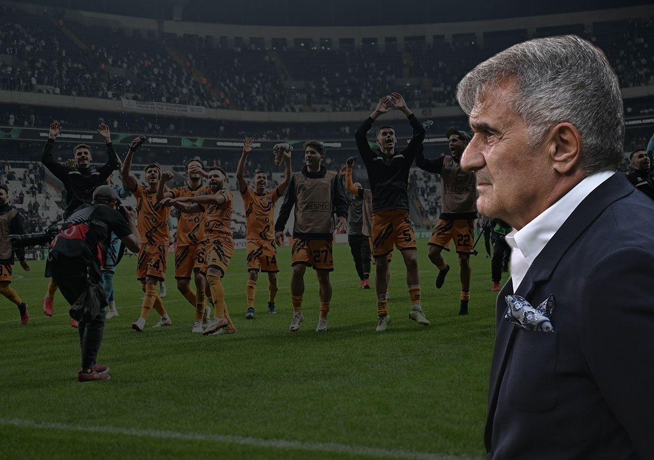 Alay mevzusu olduk, utandık! Ahmet Nur Çebi, ve Şenol Güneş artık helalleşmeli 1