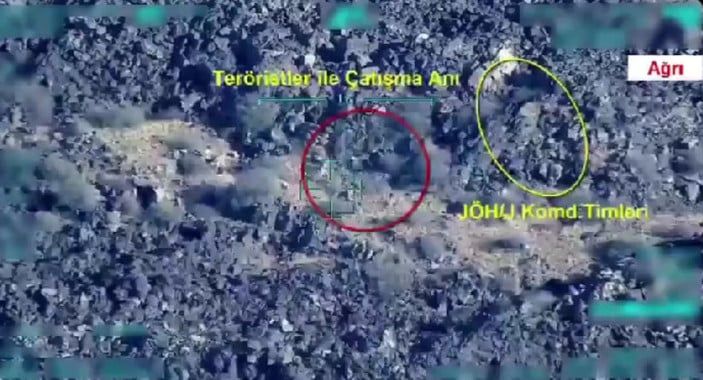 Şehit veteriner Mikail Bozlağan'ın ismi teröristlere gönderilen bombanın üzerine yazıldı! 3