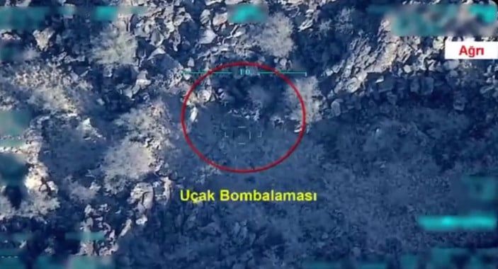Şehit veteriner Mikail Bozlağan'ın ismi teröristlere gönderilen bombanın üzerine yazıldı! 2