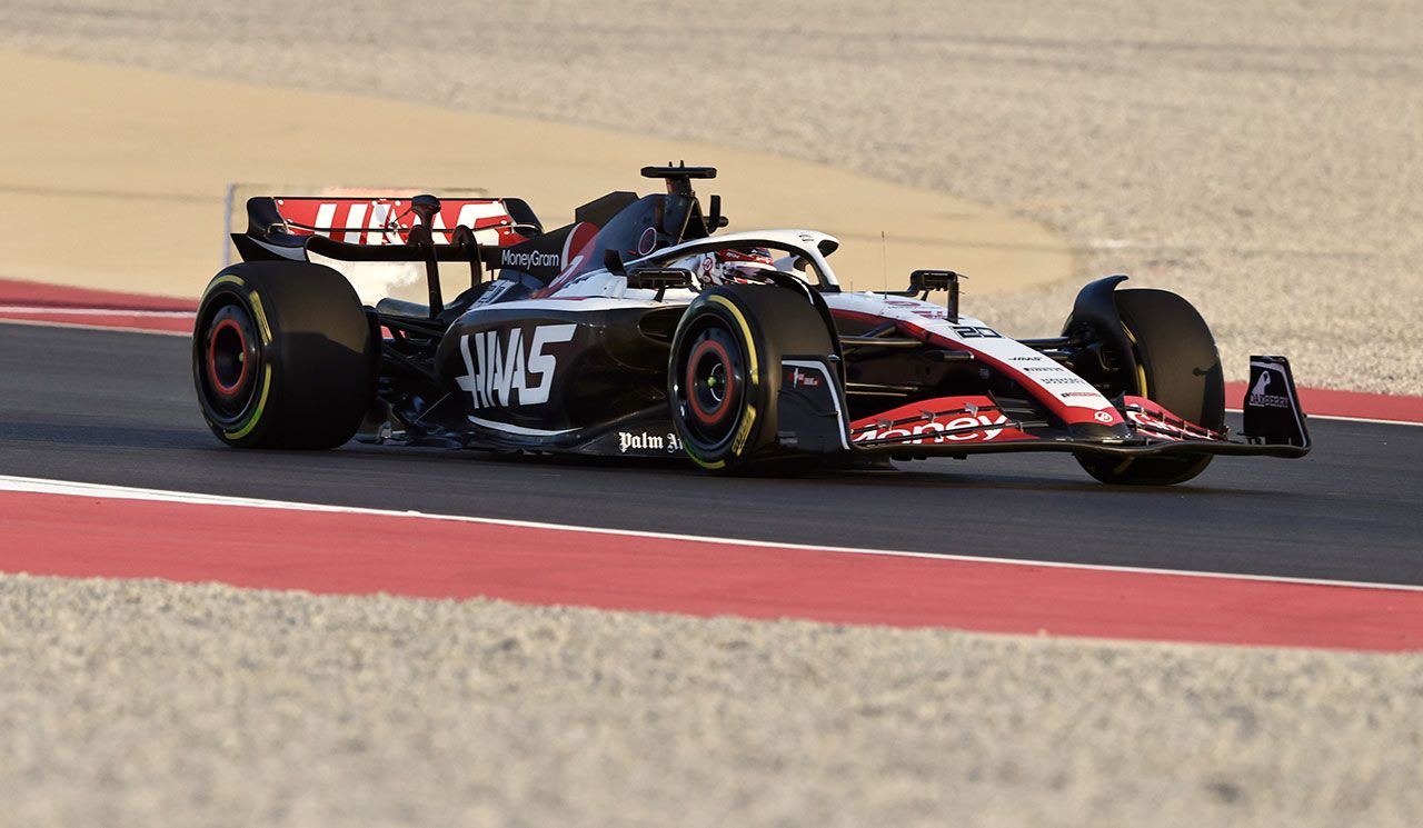 Formula 1 Katar Grand Prix öncesi dünyaca ünlü pilotlar teste çıktı! 9