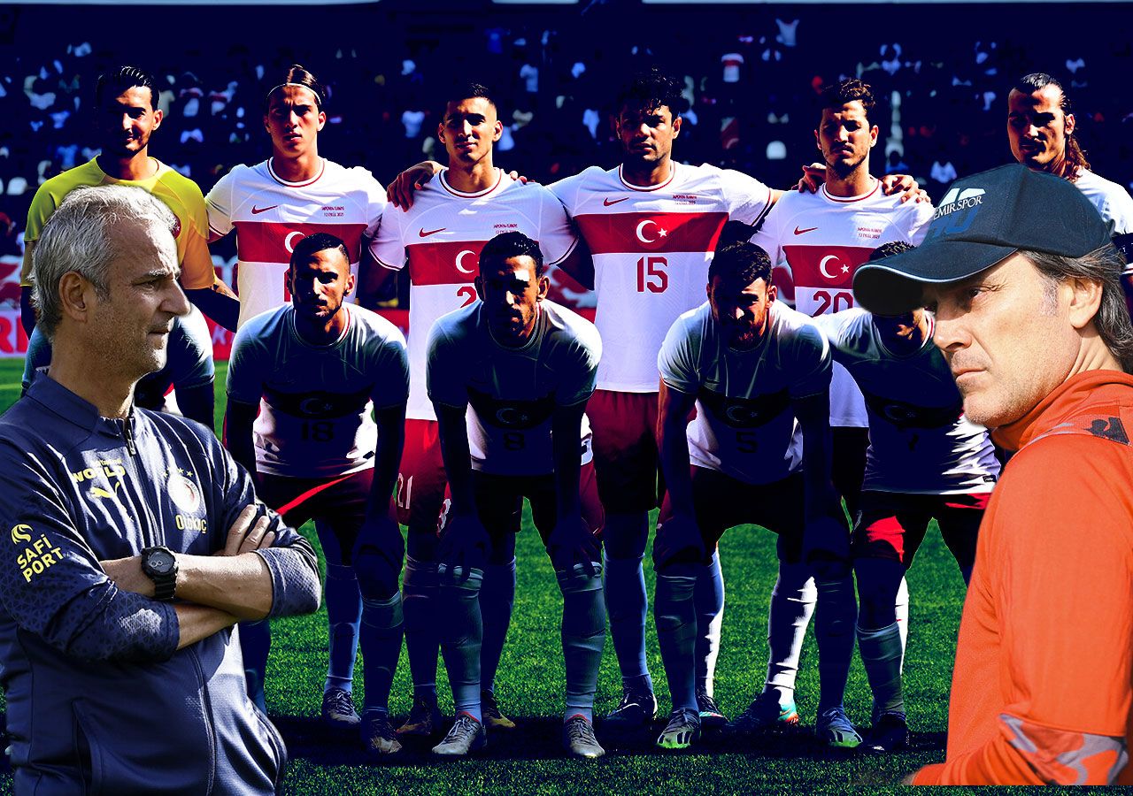Montella İsmail Kartal'ın yüzüne bakmadığı oyuncuyu milli takıma çağırdı kıyamet koptu 1