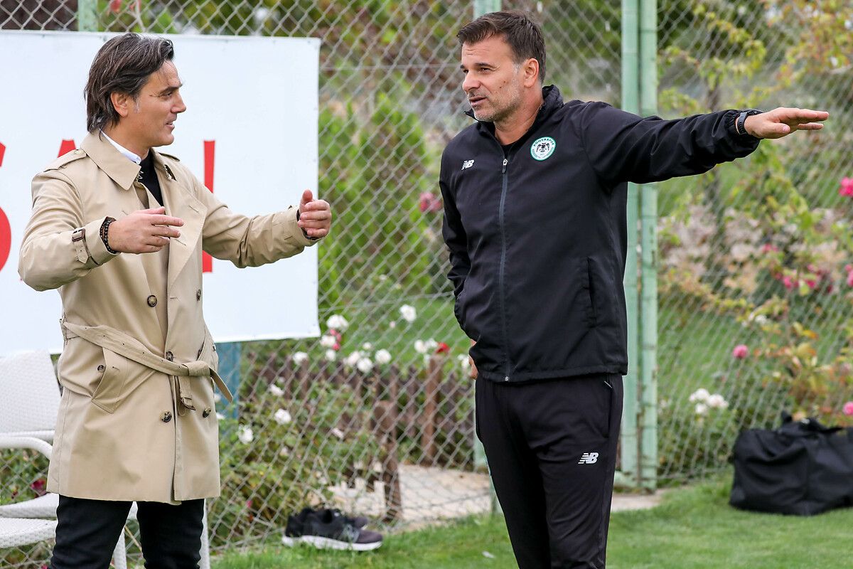 Montella İsmail Kartal'ın yüzüne bakmadığı oyuncuyu milli takıma çağırdı kıyamet koptu 30