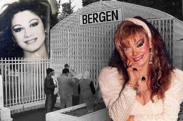 Acıların kadını Bergen'in yeni şarkısı çıktı! 1