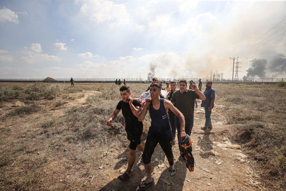 İsrail'de karargahlar ele geçirildi, tanklar yakıldı, askerler esir alındı! Hamas'ın "Aksa Tufanı" operasyonu sonrası çarpıcı görüntüler... 5