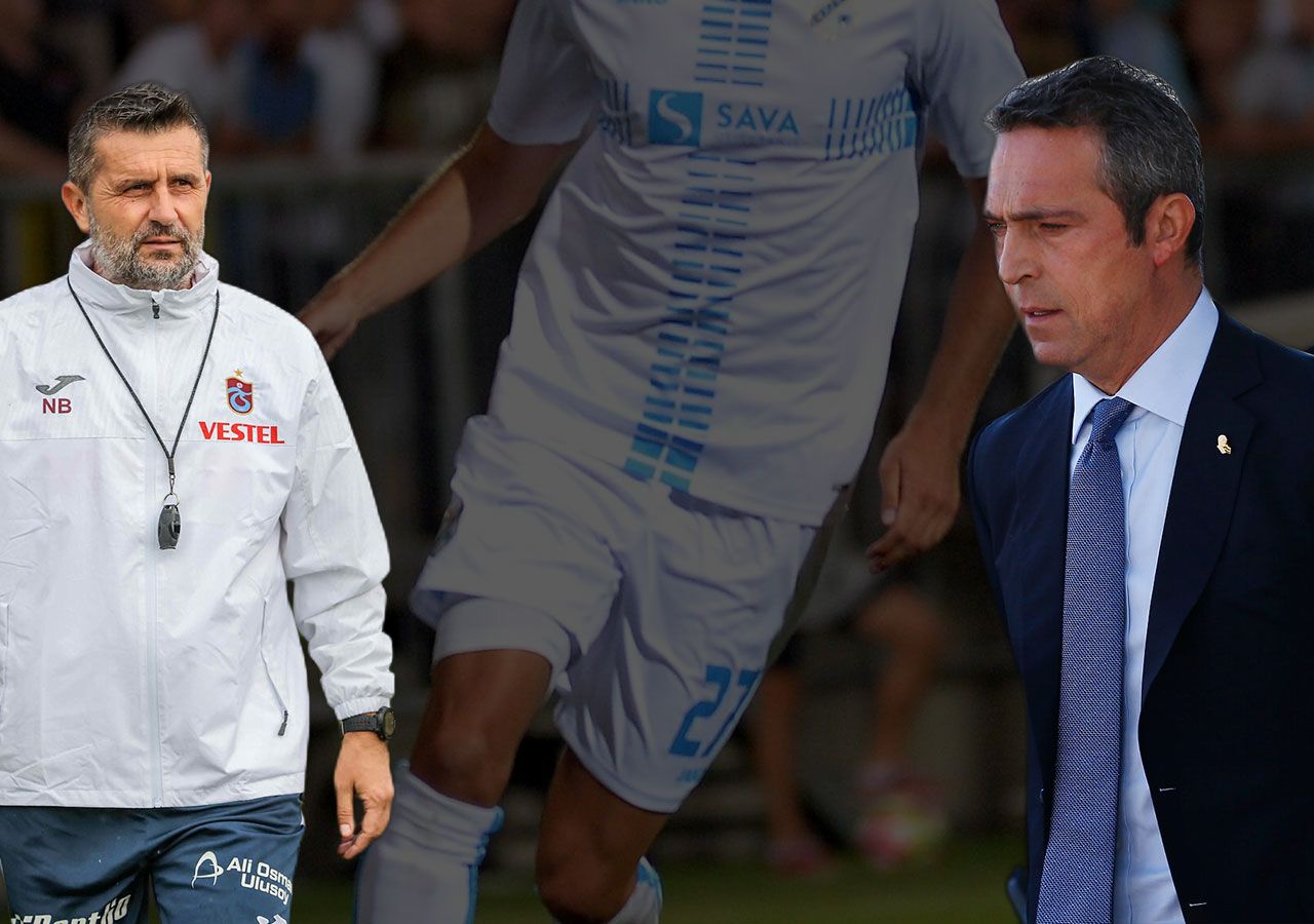 Ali Koç Nenad Bjelica'nın top kapma canavarına 'çubukluyu' giydirecek 1
