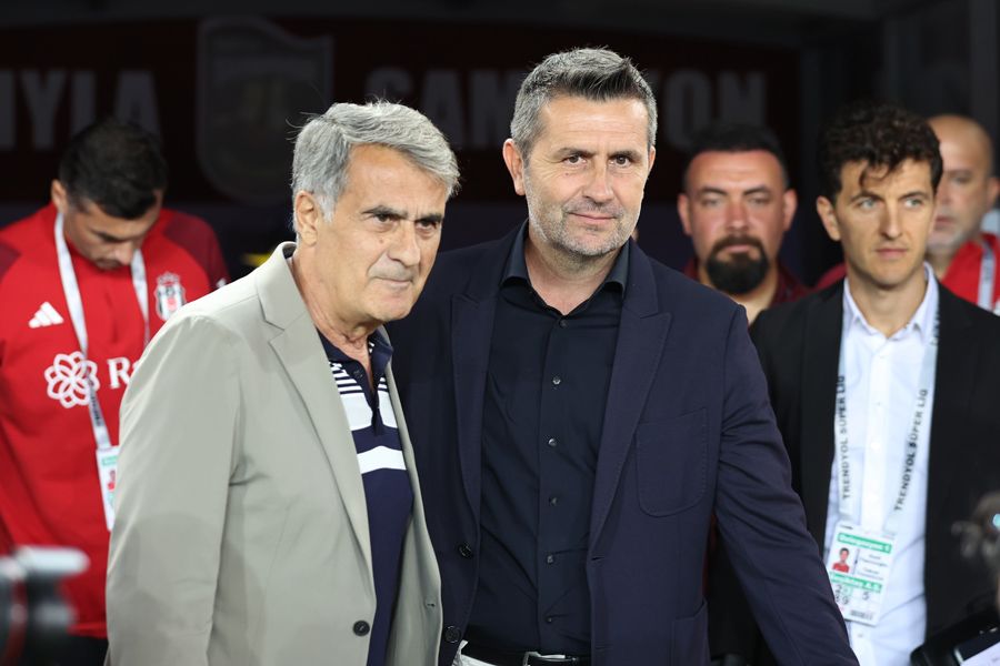 Tam da Abdullah Avcı ve Şenol Güneş boştayken... Trabzonspor'da Bjelica dönemi sona erdi 2