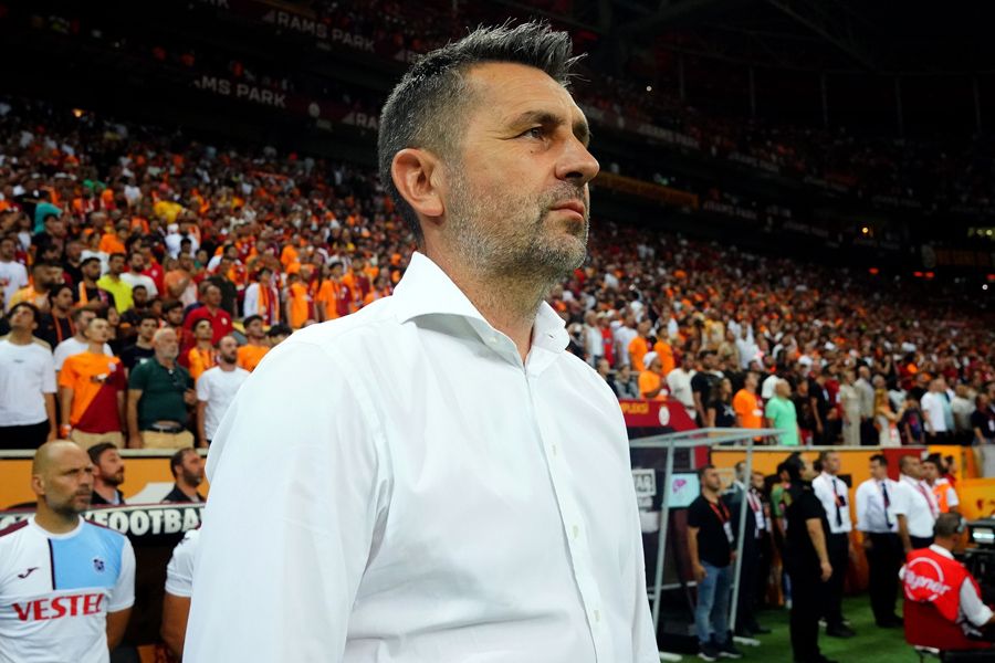 Tam da Abdullah Avcı ve Şenol Güneş boştayken... Trabzonspor'da Bjelica dönemi sona erdi 4