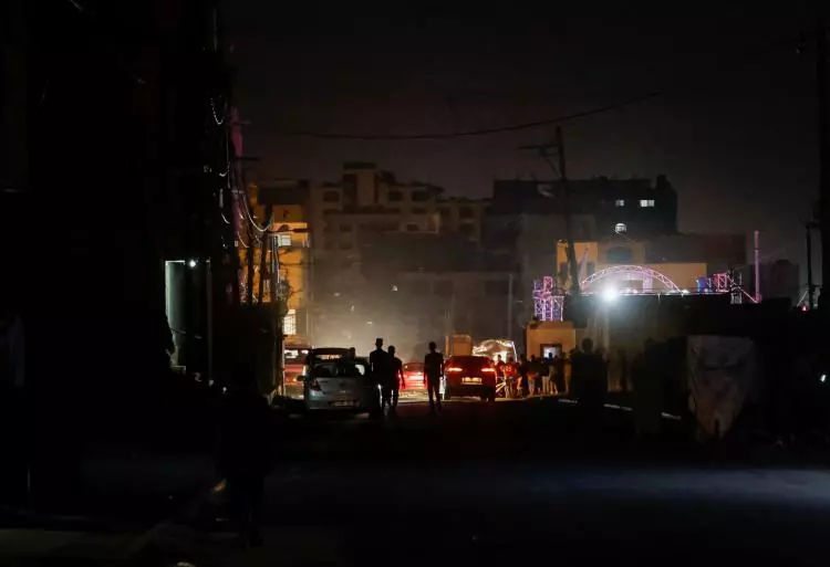 İşgalci İsrail, Gazze'de sivilleri bombalıyor! 30