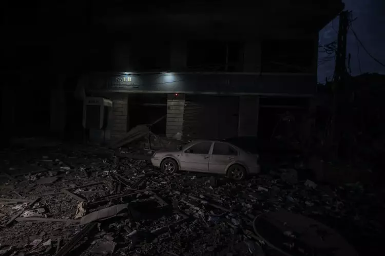 İşgalci İsrail, Gazze'de sivilleri bombalıyor! 35