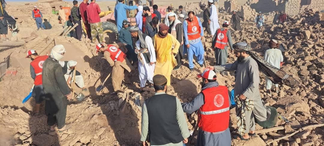 Afganistan'da 6.3 büyüklüğünde deprem! 2 bin 53 kişi öldü, 9 bini aşkın kişi yaralandı 1