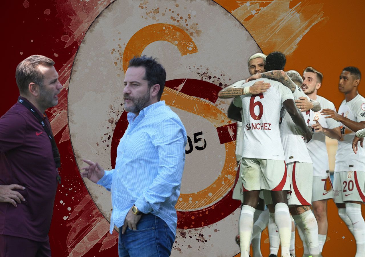 Okan Buruk'un Ndombele raporu ortaya çıktı: Sözleşmesinden kurtulalım gitsin 1