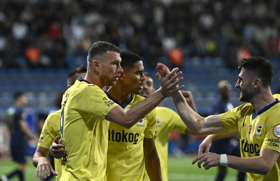 Dzeko'nun pozisyonuna bir tek o penaltı dedi İlker Yağcıoğlu bir anda ağız değiştirdi 2