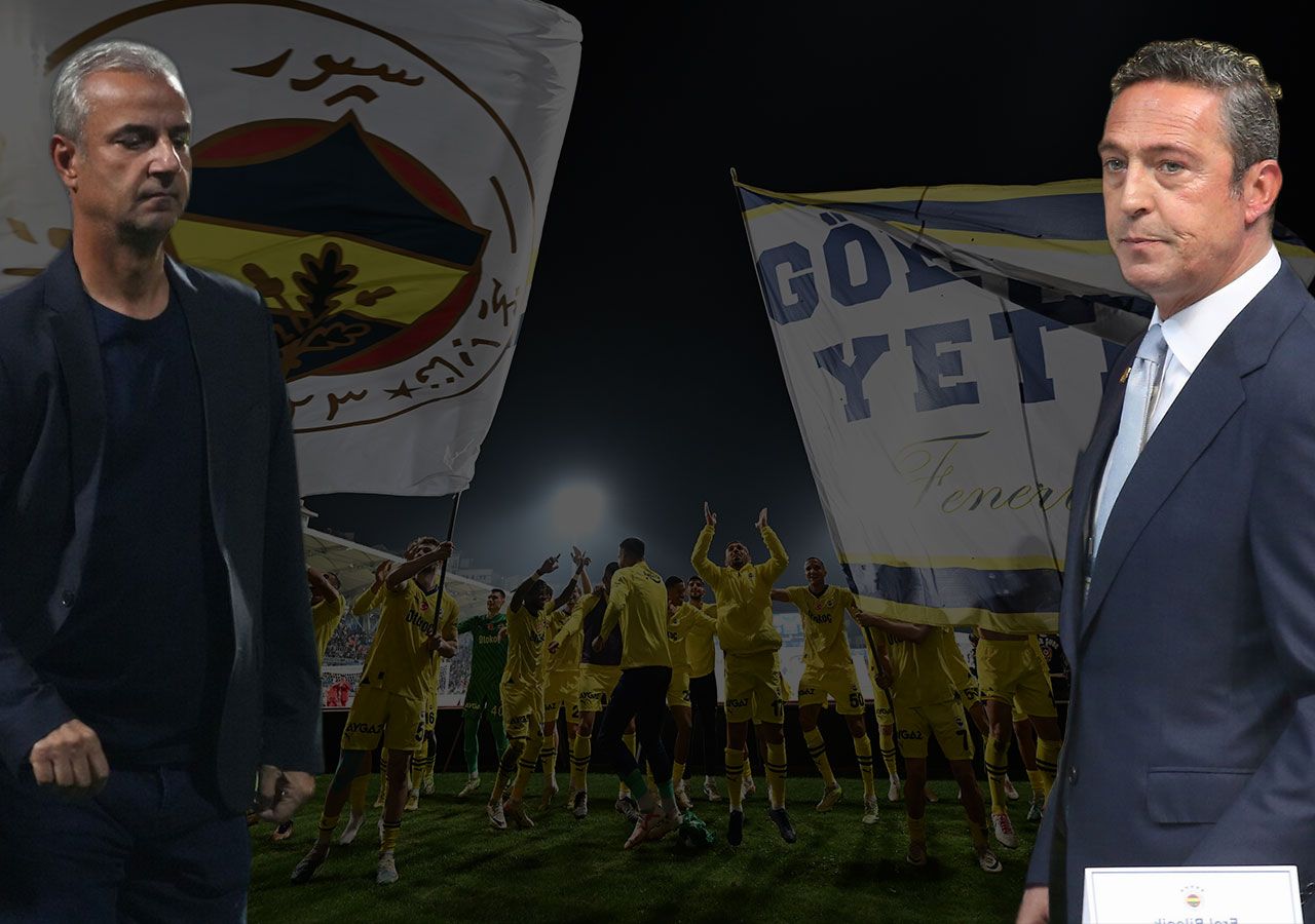 İsmail Kartal oyuna aldığına pişman oldu Ali Koç devre arasında ona yeni takım buldu 1