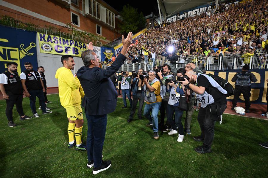 İsmail Kartal oyuna aldığına pişman oldu Ali Koç devre arasında ona yeni takım buldu 18