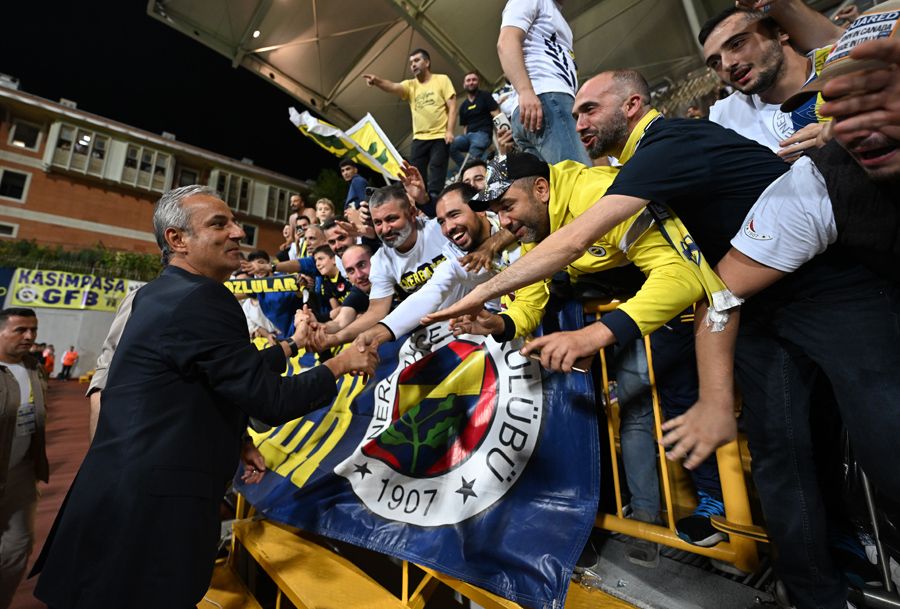 İsmail Kartal oyuna aldığına pişman oldu Ali Koç devre arasında ona yeni takım buldu 20