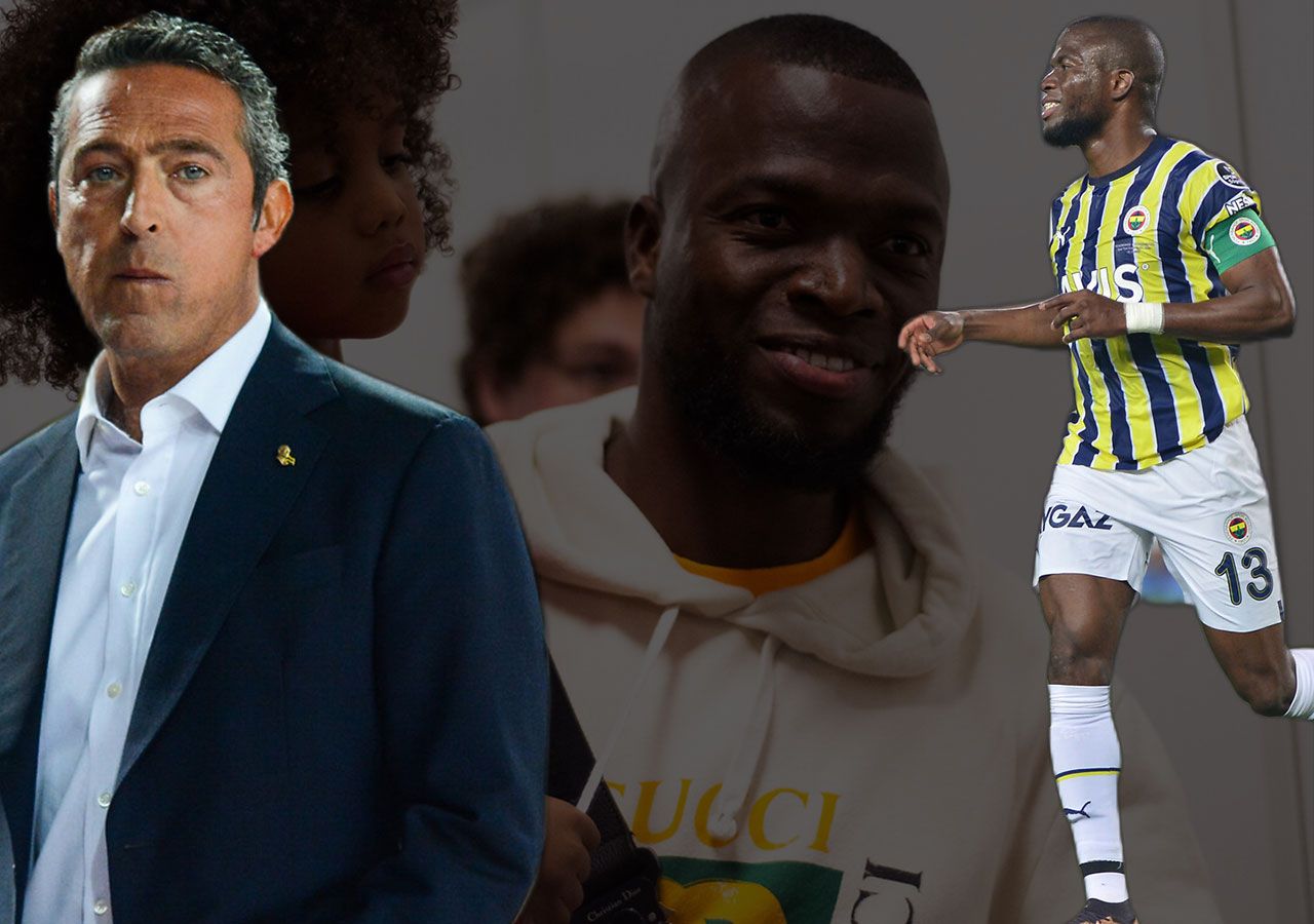 Batshuayi'nin yerine Enner Valencia! Hem kriz çıkarmaz hem de en az 15 gol atar 1