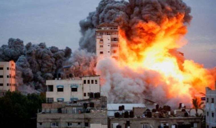 İsrail saldırılarının arkasındaki isim belli oldu! İşte kolu ve bacağı olmayan Hamas'ın başkomutanı: Muhammed Deif 6