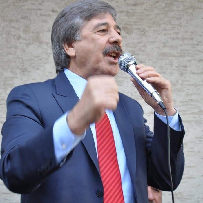 CHP kongresinde skandal konuşma: Yüksek Disiplin Kurulu üyesi Garip Erdoğan, Demirtaş'a selam yolladı! 4