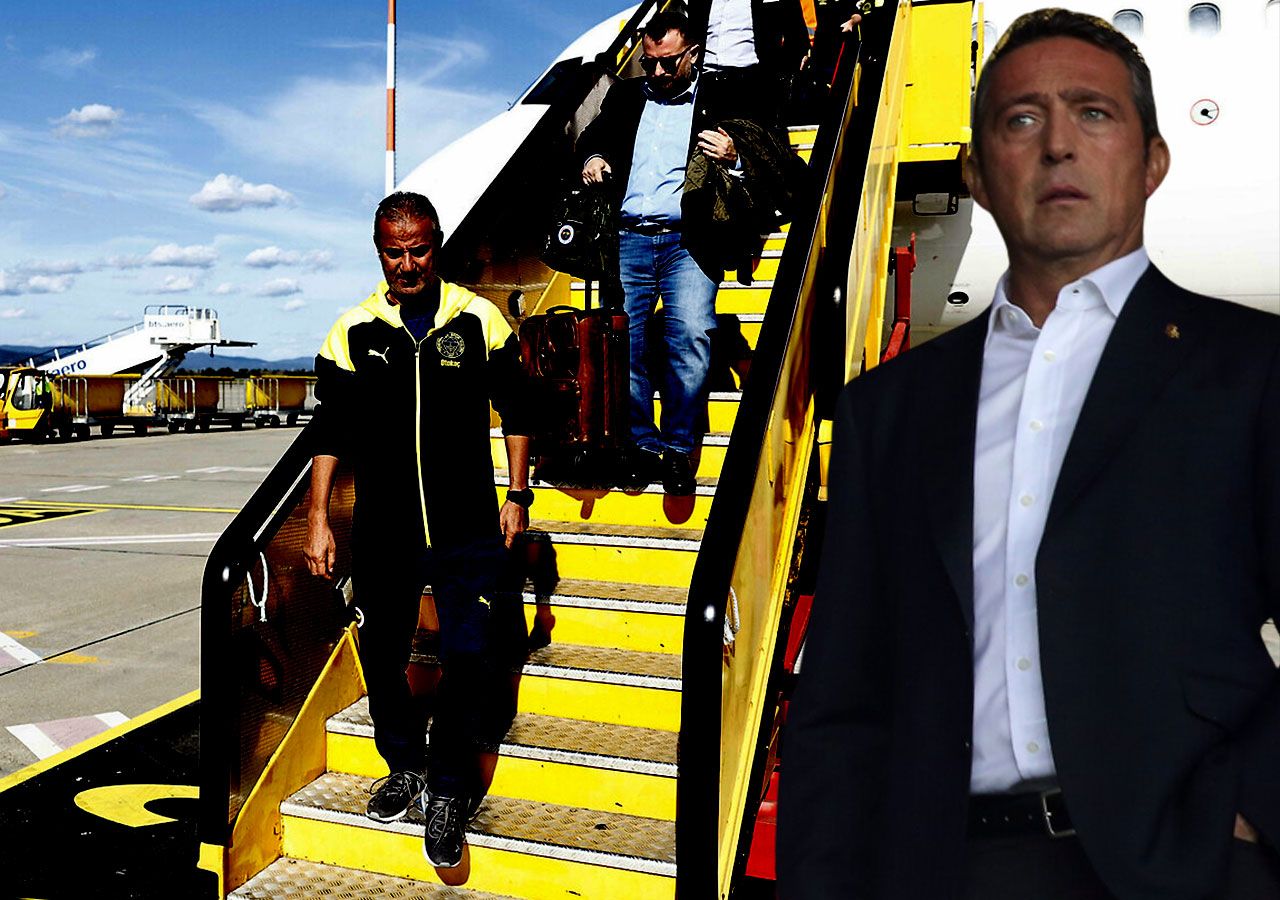 İsmail Kartal gelecek sene Fenerbahçe'de bu şekilde çalışmaz! 1