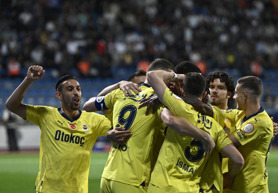 İsmail Kartal gelecek sene Fenerbahçe'de bu şekilde çalışmaz! 6