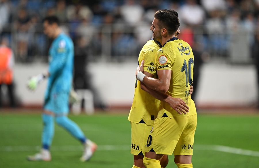 İsmail Kartal gelecek sene Fenerbahçe'de bu şekilde çalışmaz! 9