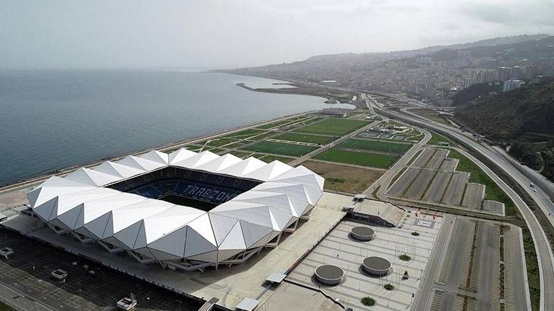 TFF, EURO 2032 için stadyumları belirledi! Büyük tartışma başladı: 'Dünyanın en güzel stadı' yok 12