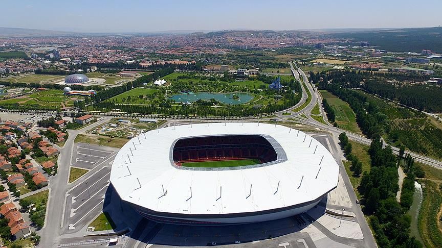 TFF, EURO 2032 için stadyumları belirledi! Büyük tartışma başladı: 'Dünyanın en güzel stadı' yok 14