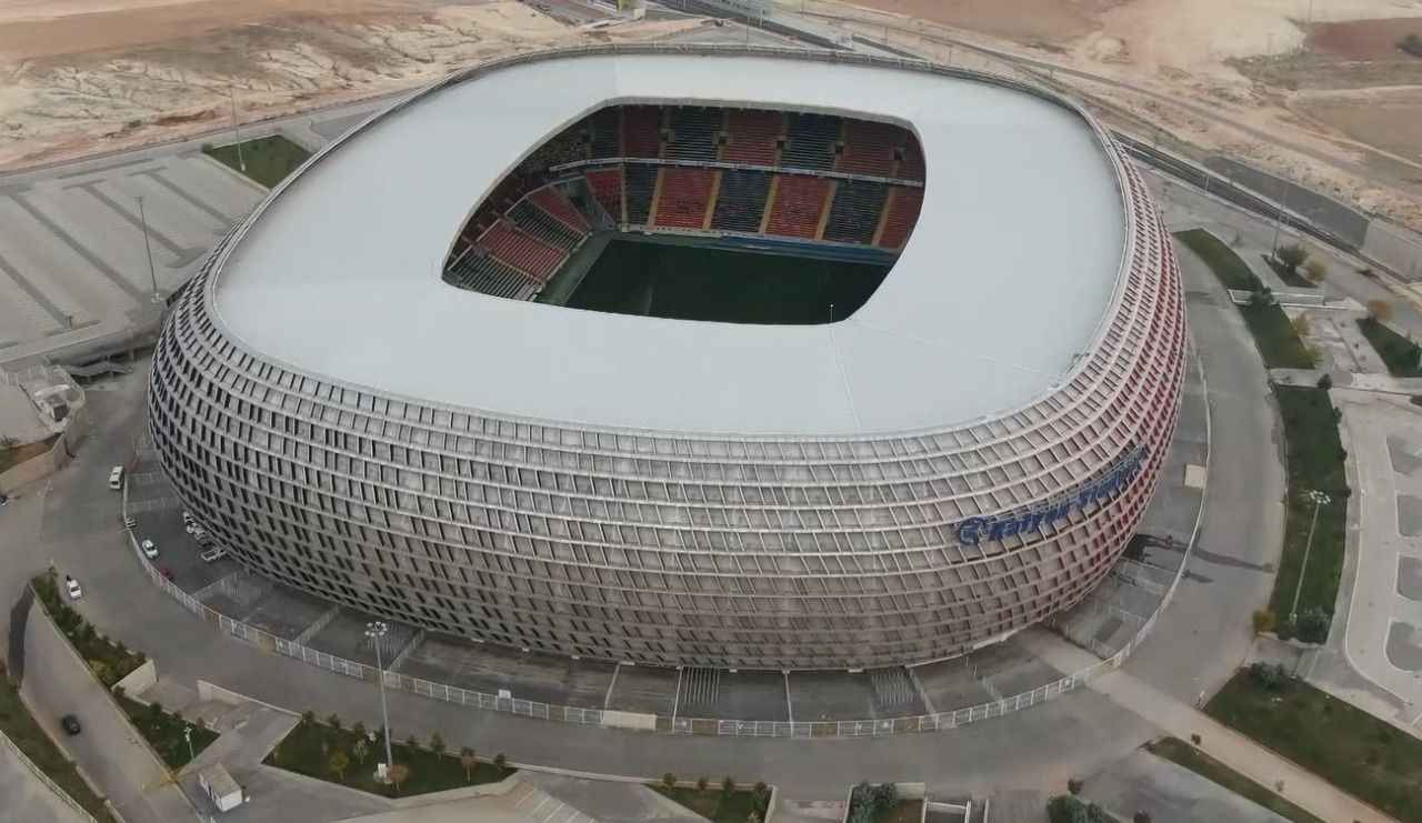 TFF, EURO 2032 için stadyumları belirledi! Büyük tartışma başladı: 'Dünyanın en güzel stadı' yok 15