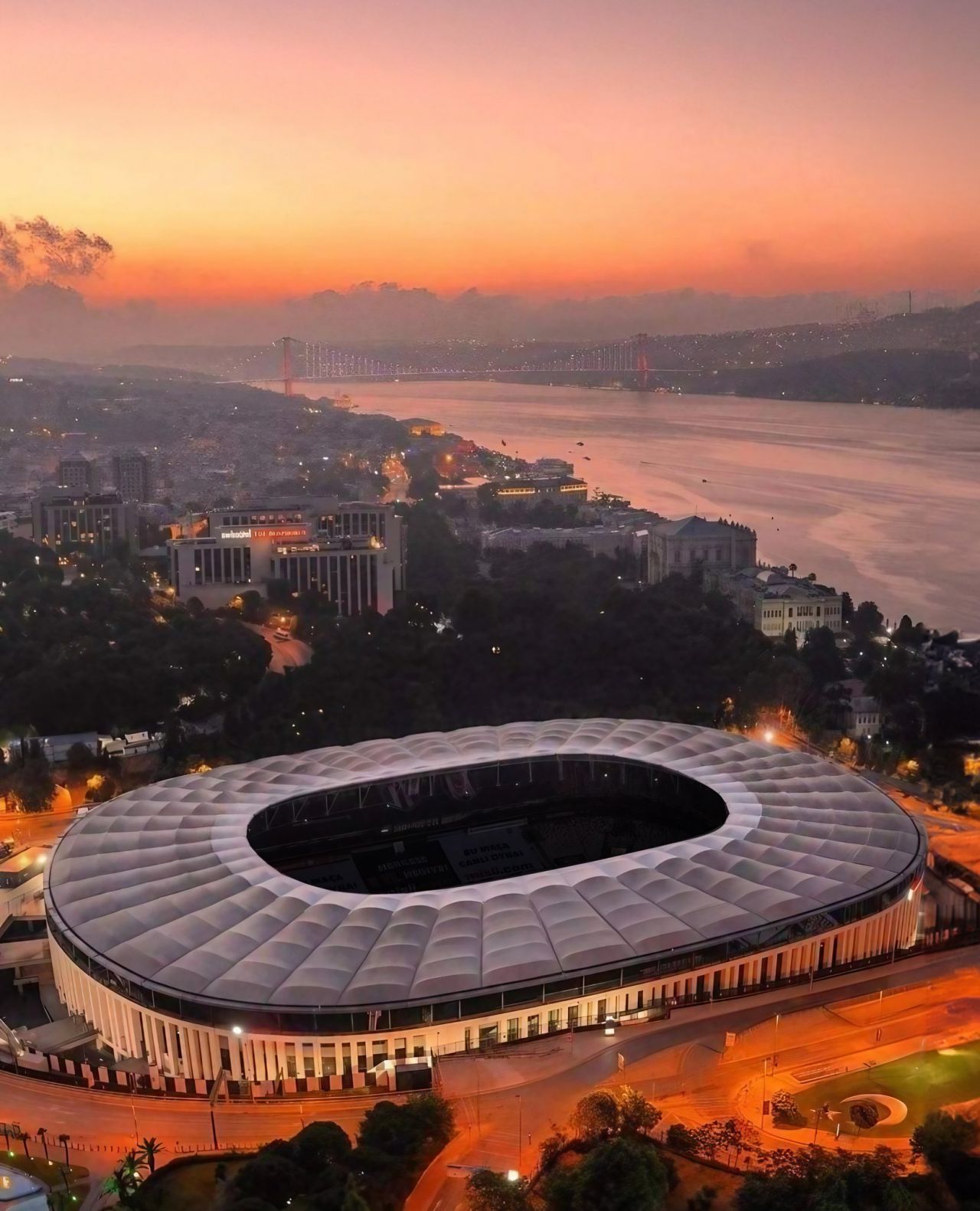 TFF, EURO 2032 için stadyumları belirledi! Büyük tartışma başladı: 'Dünyanın en güzel stadı' yok 3