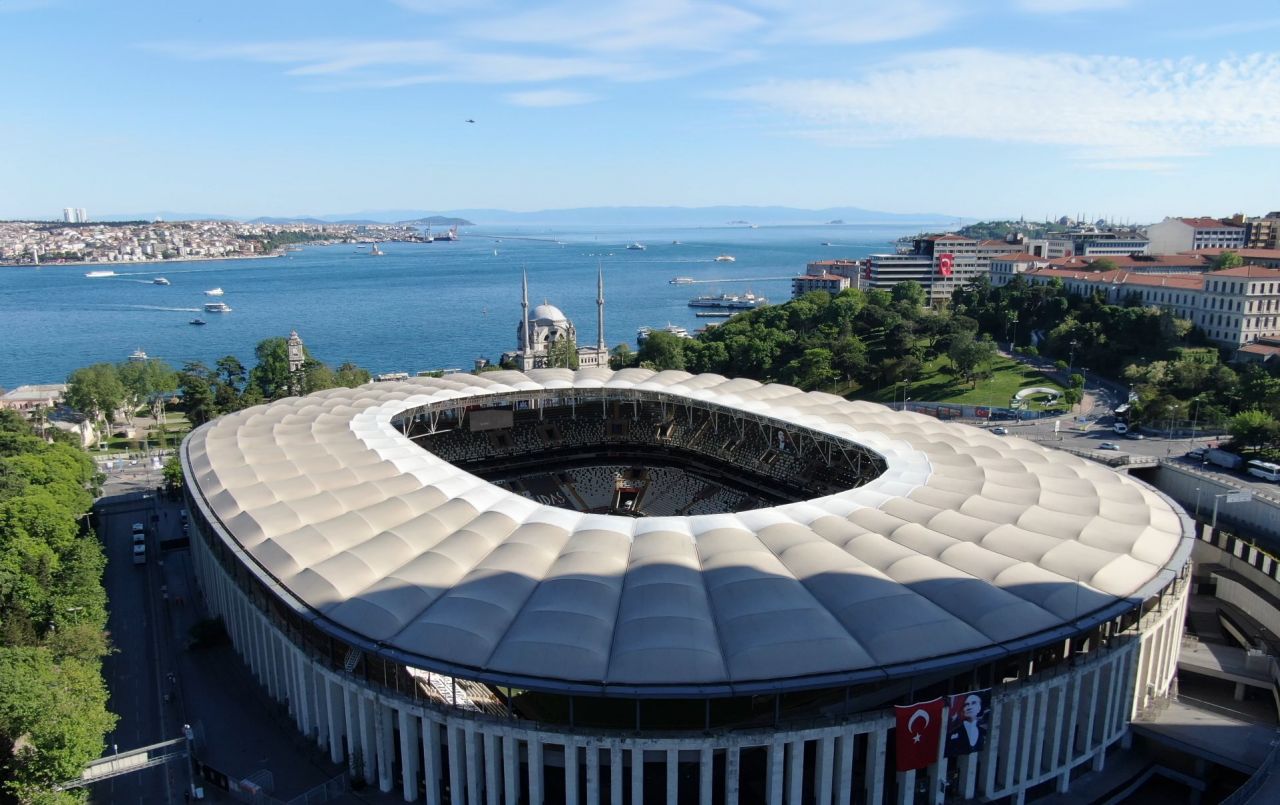 TFF, EURO 2032 için stadyumları belirledi! Büyük tartışma başladı: 'Dünyanın en güzel stadı' yok 2