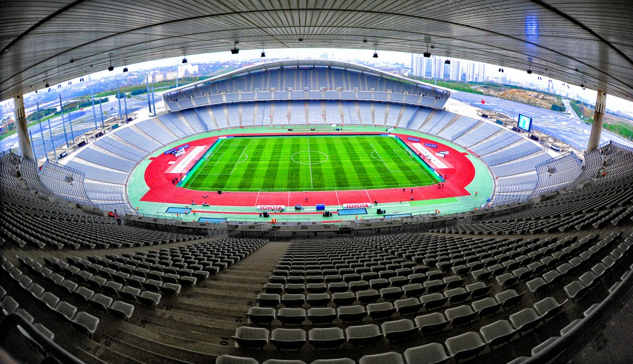 TFF, EURO 2032 için stadyumları belirledi! Büyük tartışma başladı: 'Dünyanın en güzel stadı' yok 6