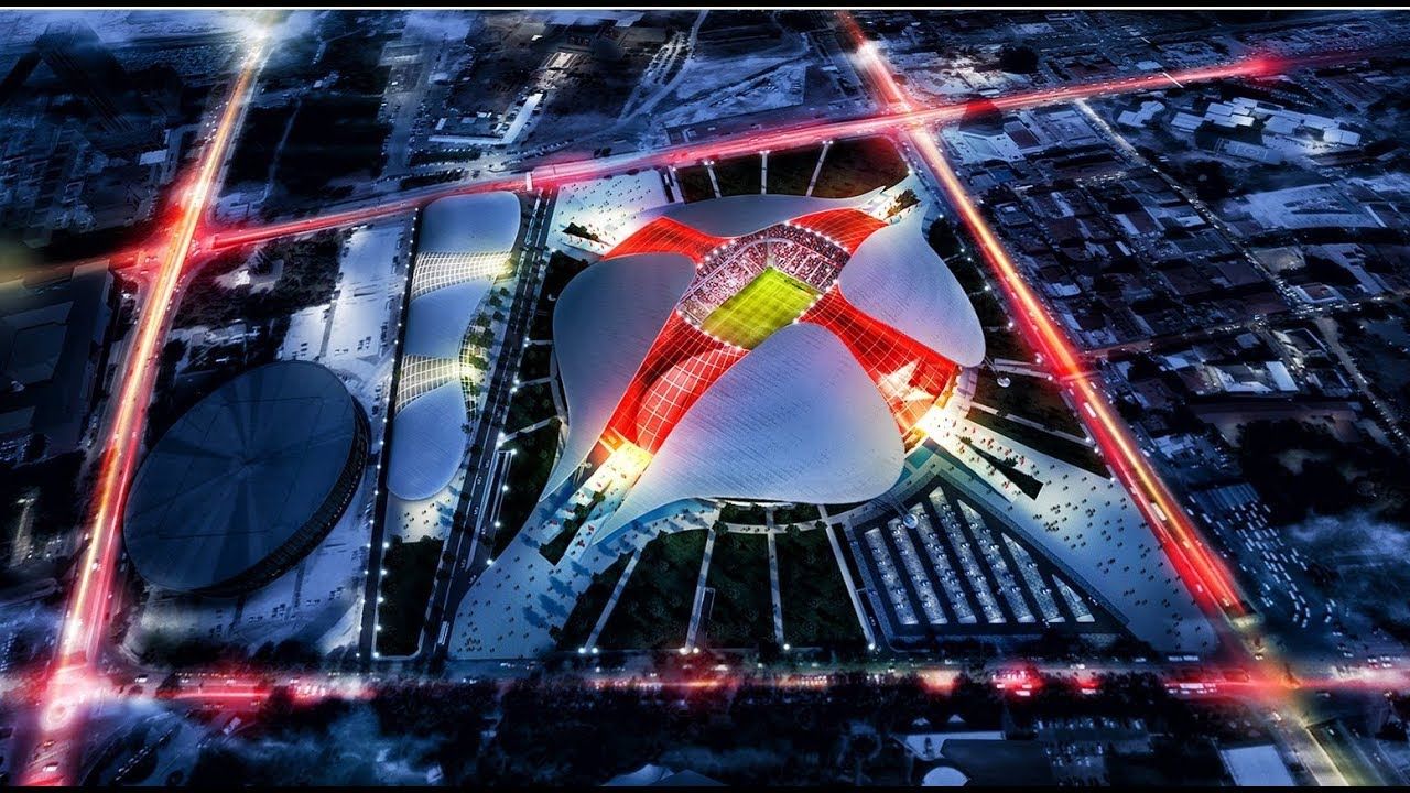 TFF, EURO 2032 için stadyumları belirledi! Büyük tartışma başladı: 'Dünyanın en güzel stadı' yok 9