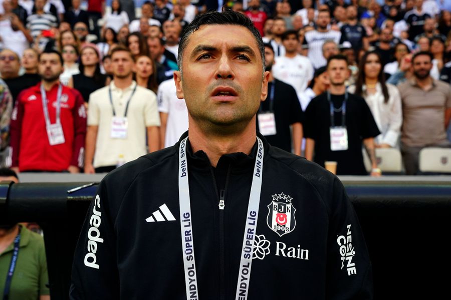 Okan Buruk Burak Yılmaz'ın teknik direktörlük kariyerini başlamadan bitirecek! Hükmen mağlubiyet... 3