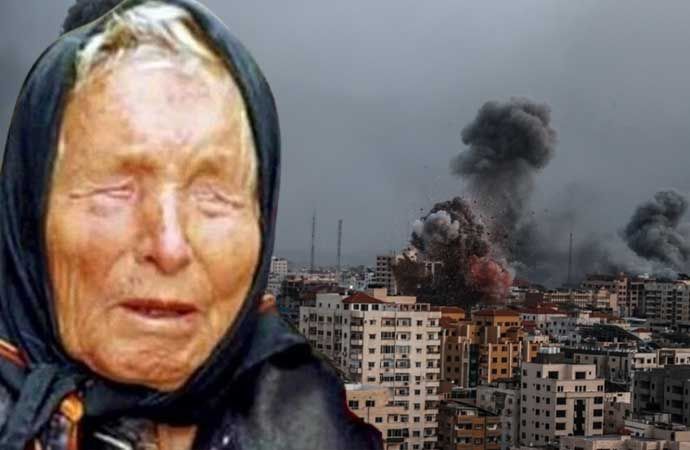 Baba Vanga'nın ‘Orta Doğu’ savaş kehaneti ortaya çıktı! 10