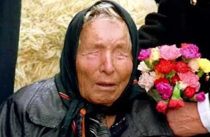 Baba Vanga'nın ‘Orta Doğu’ savaş kehaneti ortaya çıktı! 9