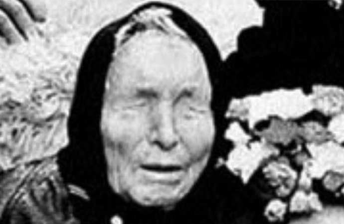 Baba Vanga'nın ‘Orta Doğu’ savaş kehaneti ortaya çıktı! 2